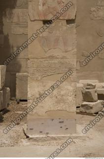 Photo Texture of Karnak Temple 0187